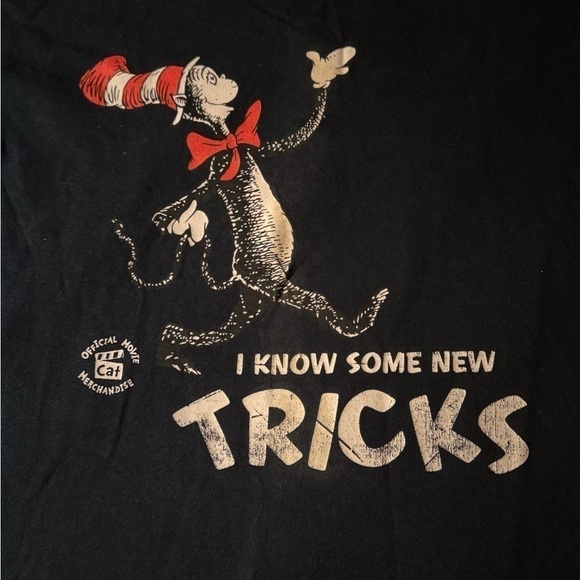 The Cat in The Hat (boys) T-shirt - Picture 5 of 5